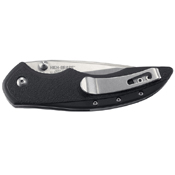Ruger High-Brass Folding Knife