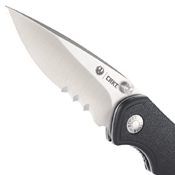 Ruger High-Brass Folding Knife