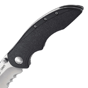 Ruger High-Brass Folding Knife