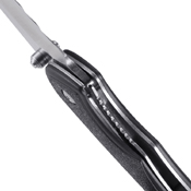 Ruger High-Brass Folding Knife