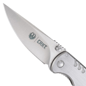 Ruger Trajectory Lerch OutBurst Folding Knife