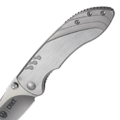 Ruger Trajectory Lerch OutBurst Folding Knife
