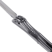 Ruger Trajectory Lerch OutBurst Folding Knife