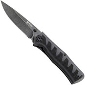 Ruger Crack-Shot Plain Edge Folding Knife