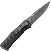 Ruger Crack-Shot Plain Edge Folding Knife