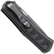 Ruger Crack-Shot Plain Edge Folding Knife