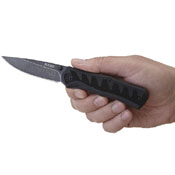 Ruger Crack-Shot Plain Edge Folding Knife
