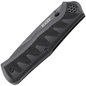 Ruger Crack-Shot Half Serrated Folding Knife