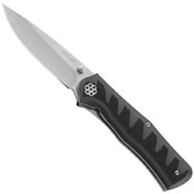 Ruger Crack-Shot Plain Edge Folding Knife
