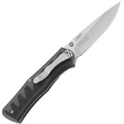 Ruger Crack-Shot Plain Edge Folding Knife