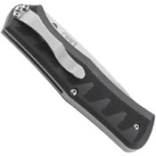 Ruger Crack-Shot Half Serrated Folding Knife