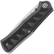 Ruger Crack-Shot Half Serrated Folding Knife