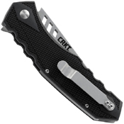 Ruger Everyday Carry Follow-Through Knife