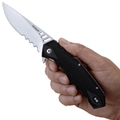 Ruger Everyday Carry Follow-Through Knife