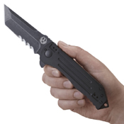 Ruger 2-Stage Tactical Folding Blade Knife