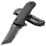 Ruger 2-Stage Tactical Folding Blade Knife