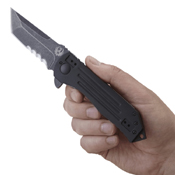 Ruger 2-Stage Compact Folding Knife