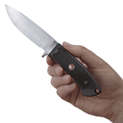Ruger Accurate Hunting Fixed Knife