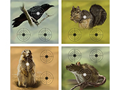 Crosman Varmint Targets