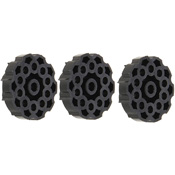 Crossman Pellet Clip Kit 3 Count Of 10 Shot Clips For Use With Vigilante Air guns