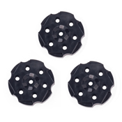 Crossman Vigilante 6 Shot Spare Magazine BB Clip - Set of 3