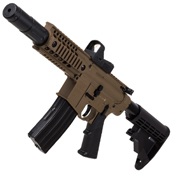 Crosman Bushmaster MPW CO2 Full Semi-Auto Steel BB Rifle