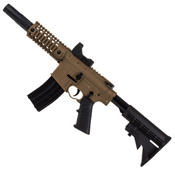 Crosman Bushmaster MPW CO2 Full Semi-Auto Steel BB Rifle