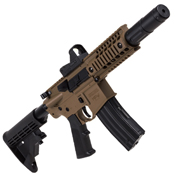 Crosman Bushmaster MPW CO2 Full Semi-Auto Steel BB Rifle