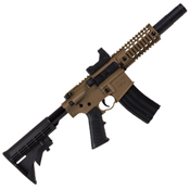 Crosman Bushmaster MPW CO2 Full Semi-Auto Steel BB Rifle