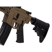 Crosman Bushmaster MPW CO2 Full Semi-Auto Steel BB Rifle