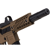 Crosman Bushmaster MPW CO2 Full Semi-Auto Steel BB Rifle