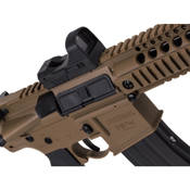 Crosman Bushmaster MPW CO2 Full Semi-Auto Steel BB Rifle