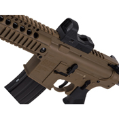 Crosman Bushmaster MPW CO2 Full Semi-Auto Steel BB Rifle