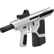 Crosman ST1 CO2 Steel BB Rifle w/Red Dot