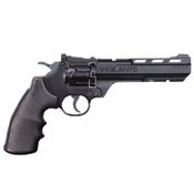 Vigilante CO2 Powered Compact Semi-Auto BB/Pellet gun