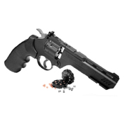 Vigilante CO2 Powered Compact Semi-Auto BB/Pellet gun