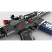 Crosman R1 Fallen Patriots CO2 Full Auto Steel BB Rifle
