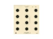 Crosman .001 lbs NRA Target