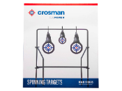 Crosman Pellet Spinning Target