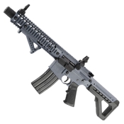 Crosman Airgun Rifle M4 DPMS SBR CO2 4.5mm
