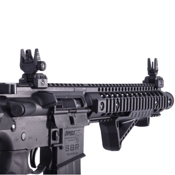 Crosman DPMS SBR Full Auto Steel BB Rifle - Refurbished