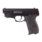 Crosman Night Stalker CO2 BB Gun w\ Red laser