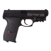 Crosman Night Stalker CO2 BB Gun w\ Red laser