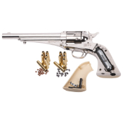 Crosman Remington 1875 BB/Pellet Revolver