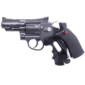 Crosman Full Metal Snub Nose BB/Pellet Revolver