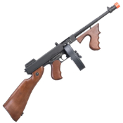 Cybergun Thompson Chicago Typewriter AEG Rifle w/ MOSFET