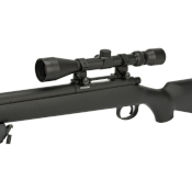 VSR-10 Bolt Action Airsoft Rifle w/ Scope Rail