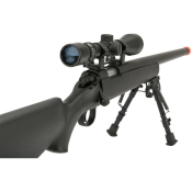 VSR-10 Bolt Action Airsoft Rifle w/ Scope Rail