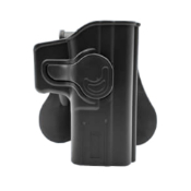 Polymer Holster Fits Springfield  XD45/ XD 40 Tactical