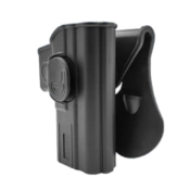 Polymer Holster Fits Springfield  XD45/ XD 40 Tactical